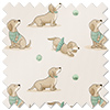 Dasching About, Fetch Biscuit - Roller Blind